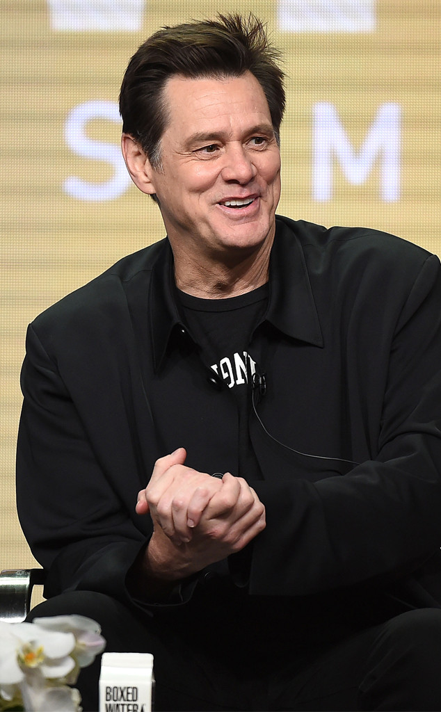 This Jim Carrey Interview Is So Bizarre You Need To See For Yourself ...